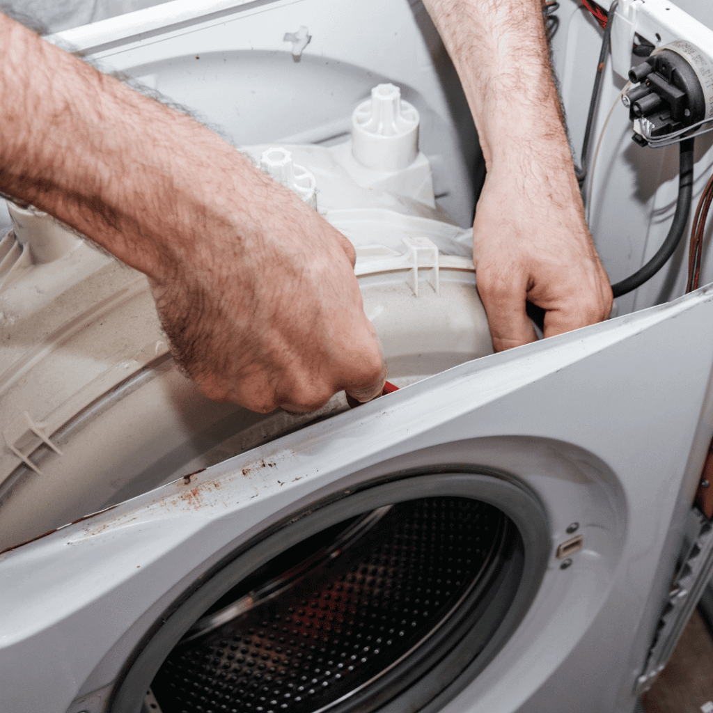 Common Washing Machine Problems and How to Fix Them