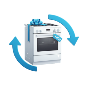 New Appliances