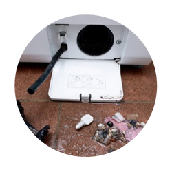 Water Drainage Issues