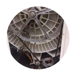 Motor and Belt Repair