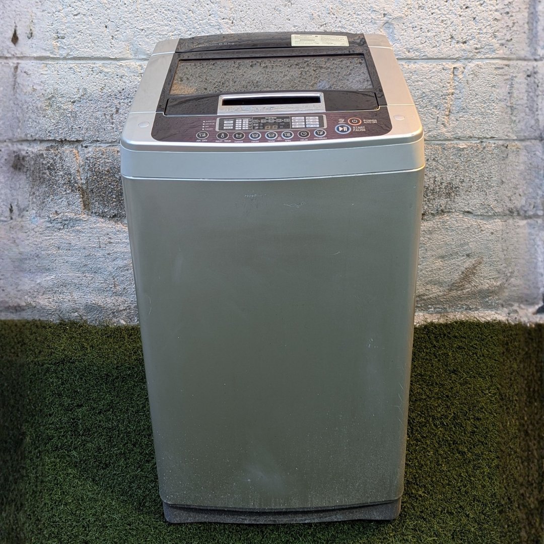 LG Top Load washing machine