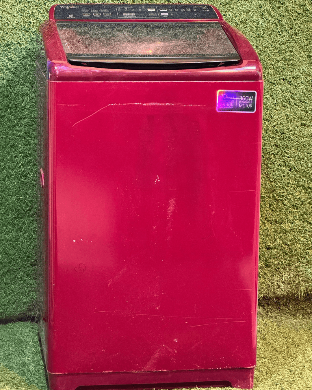 Whirlpool Top Load washing machine