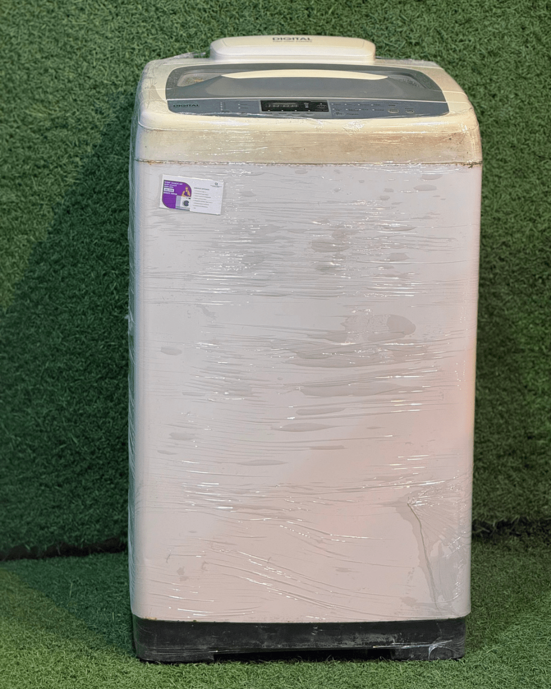 LG Top Load washing machine