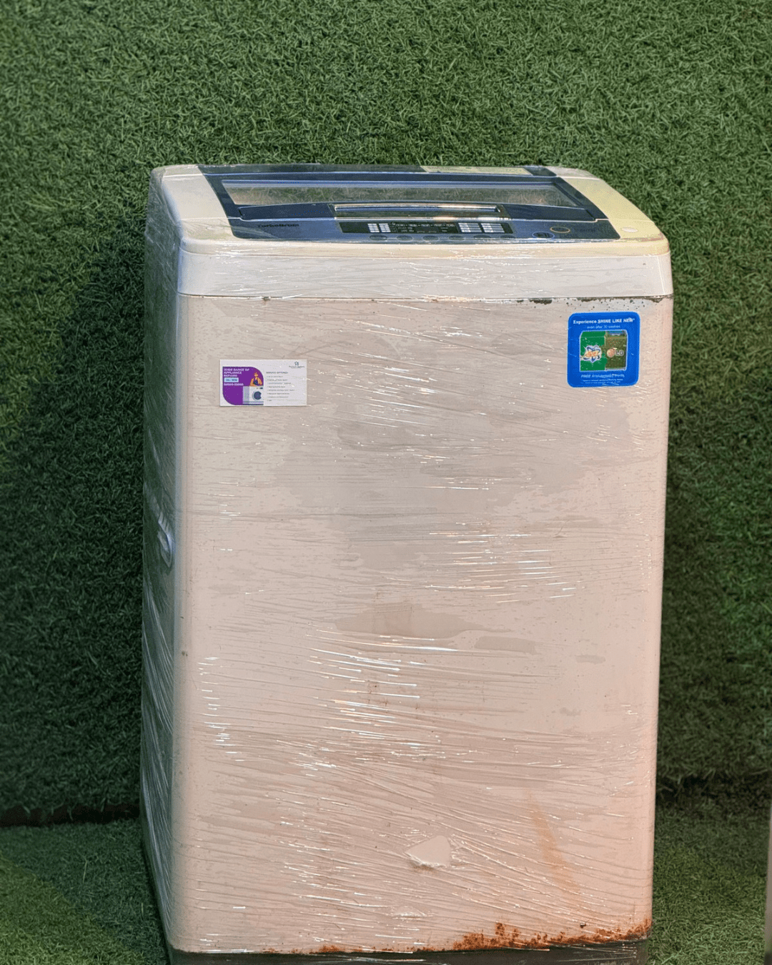 Samsung Top Load washing machine