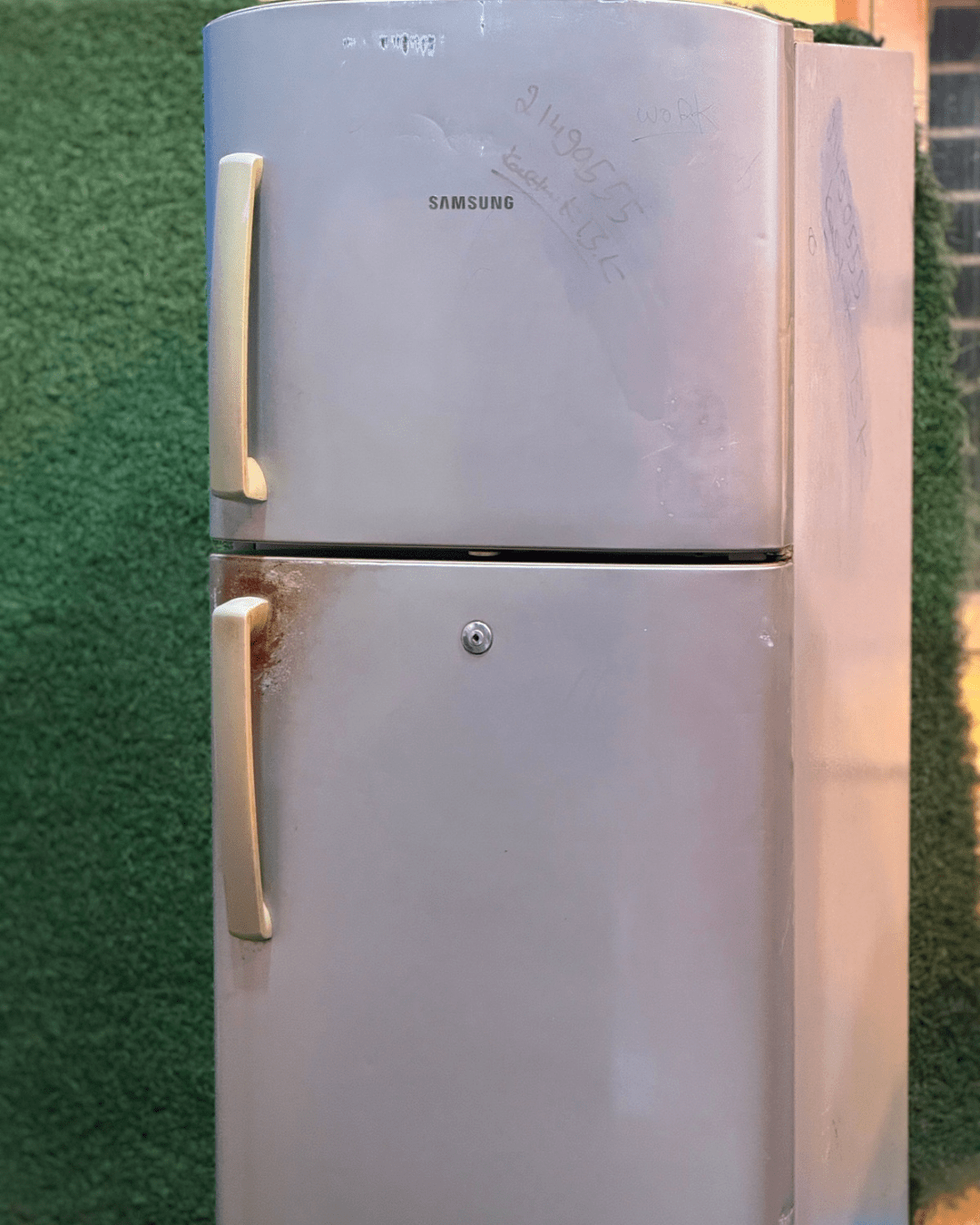Samsung Double Door fridge