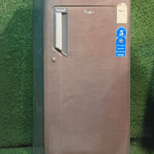 Whirlpool Single Door fridge