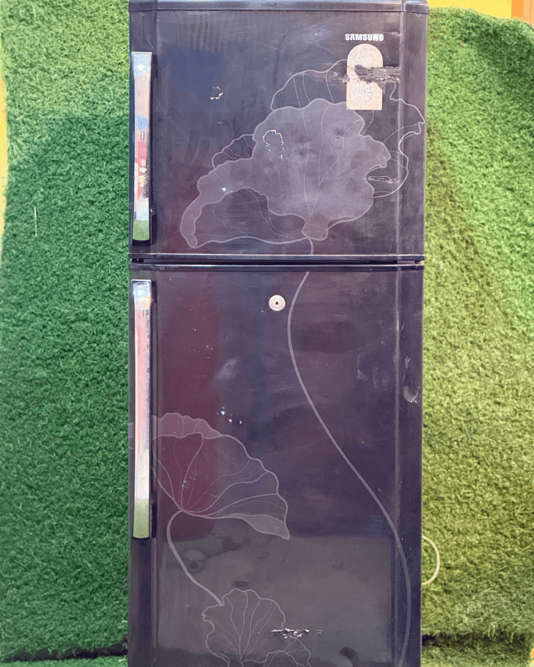 Samsung Double Door fridge