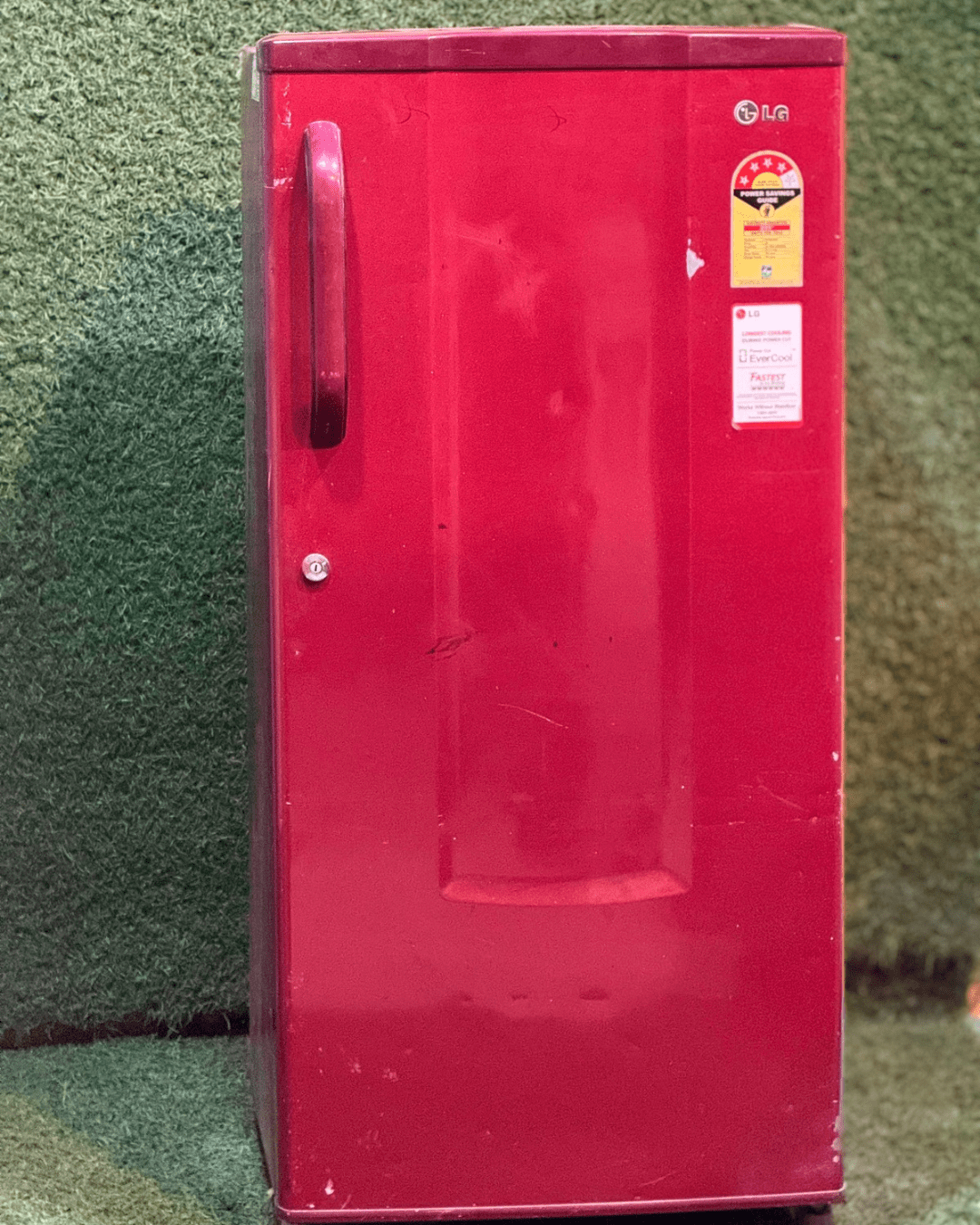 LG Single Door fridge