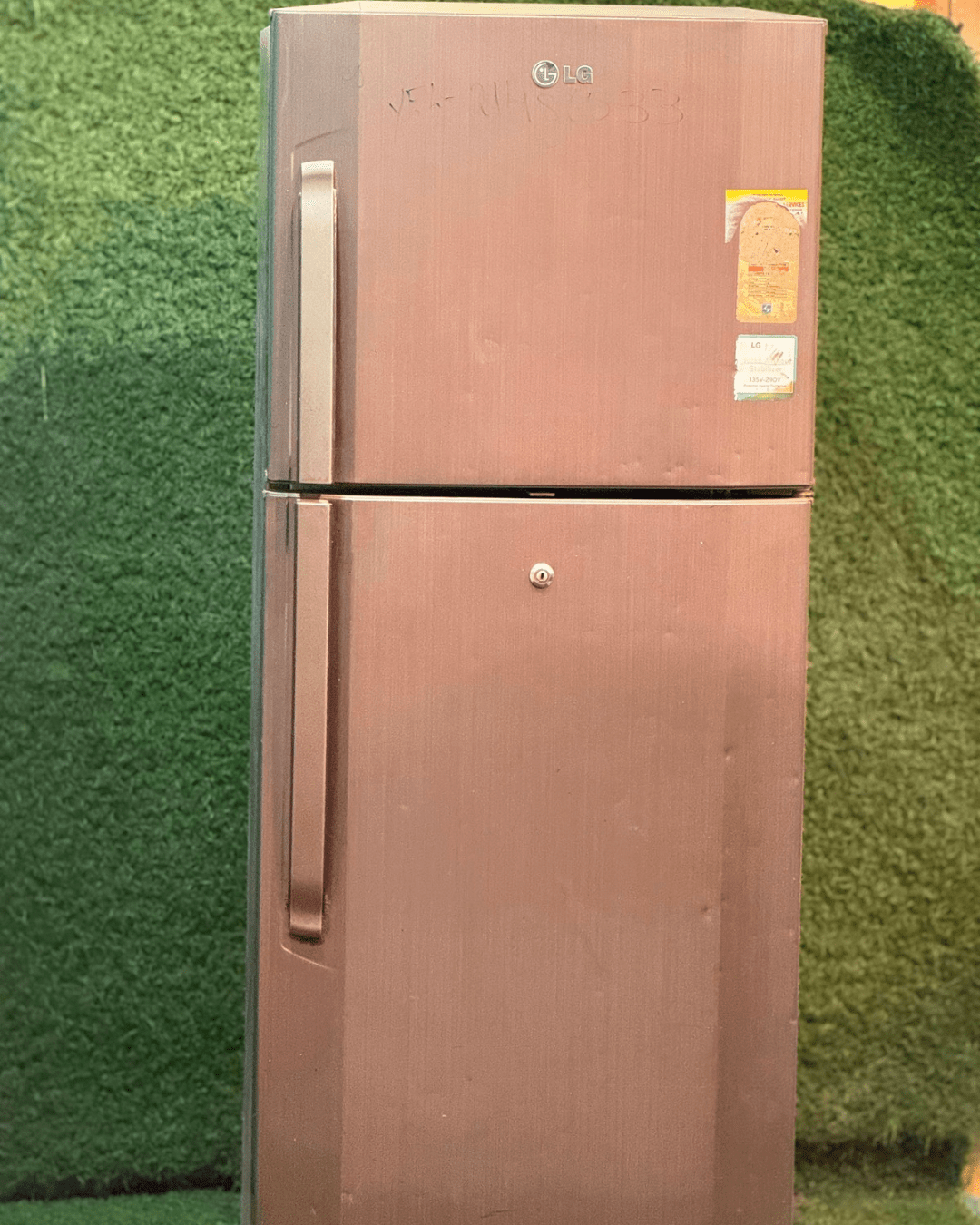 LG Double Door fridge
