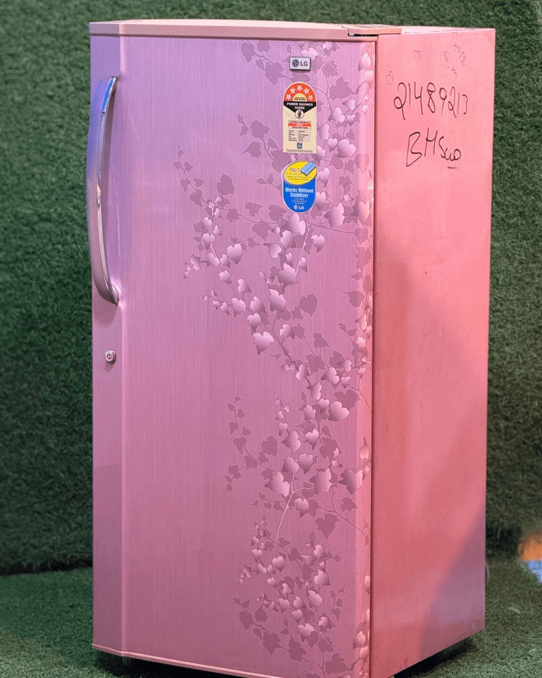 LG Single Door fridge