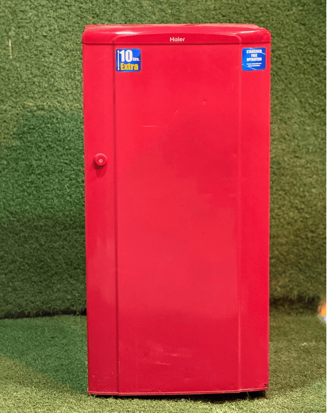 Haier Single Door fridge