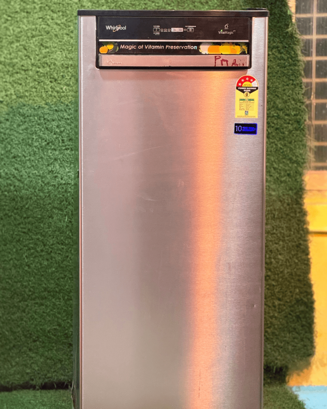 Whirlpool Single Door fridge