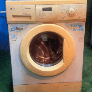 LG Front Load 5.5 Kg Tromm washing machine Refurbished
