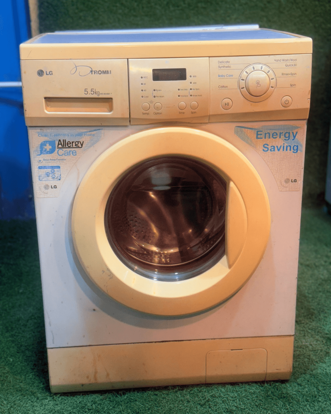 LG Front Load washing machine