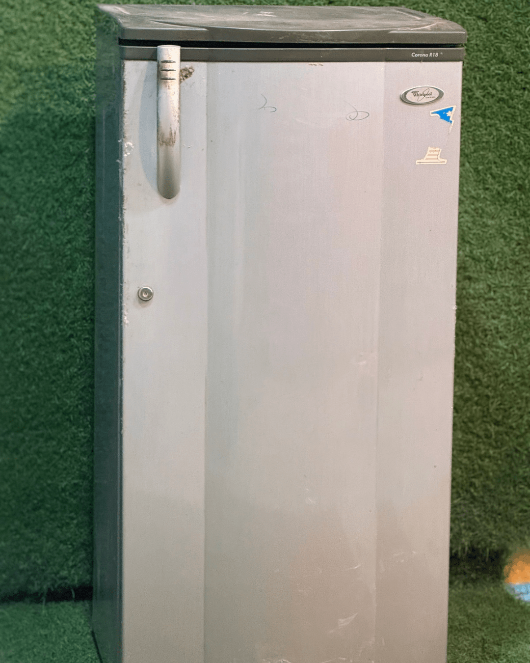 Whirlpool Single Door fridge