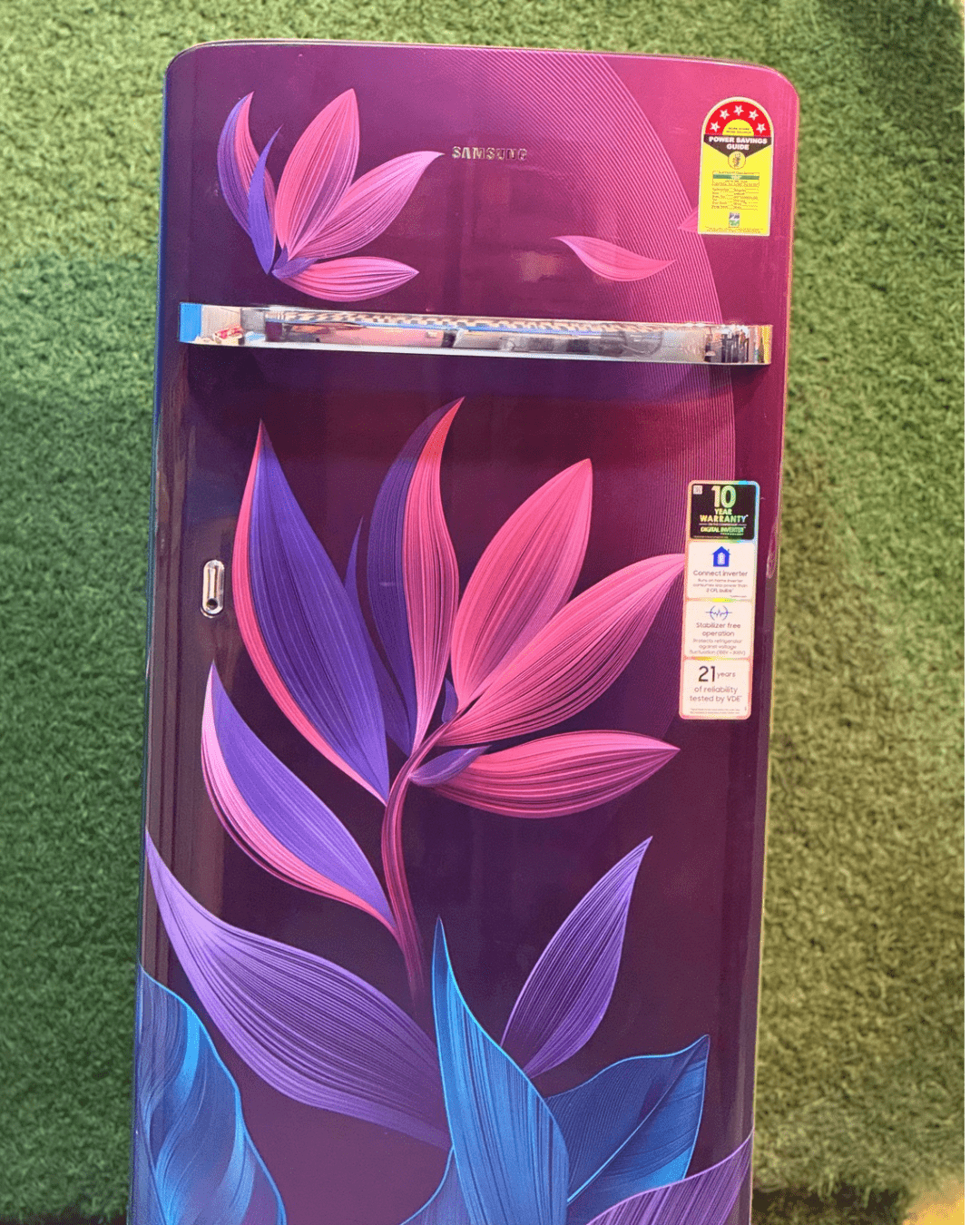 Samsung Single Door fridge