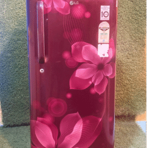 LG Single Door 190 Ltr Smart inverter fridge Refurbished