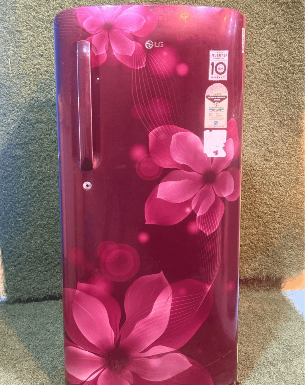 LG Single Door fridge