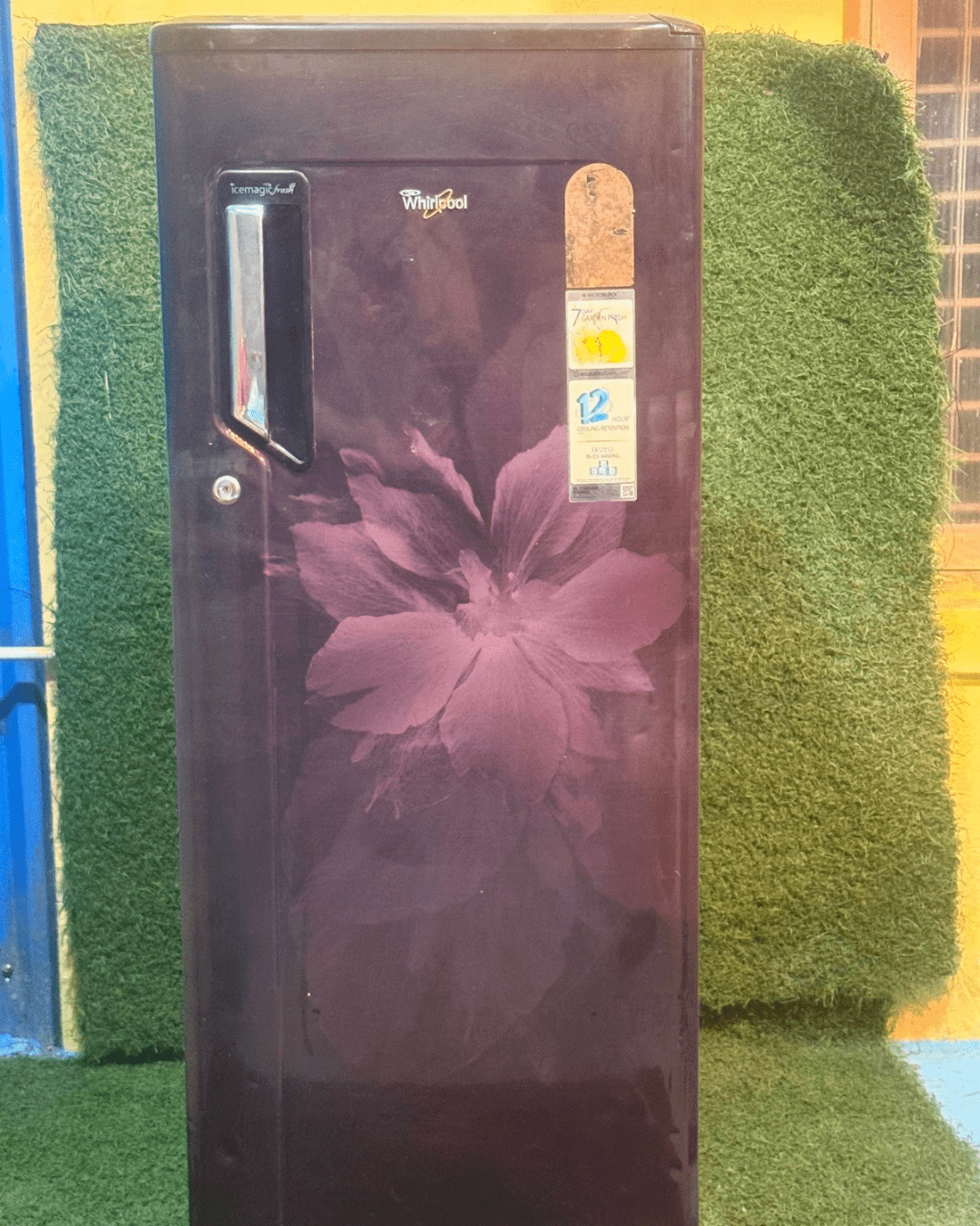 Whirlpool Single Door fridge