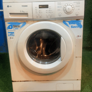 LG Front Load 5.5Kg Tromm washing machine Refurbished
