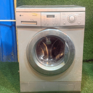 LG Front Load 5.5Kg TROMM washing machine Refurbished