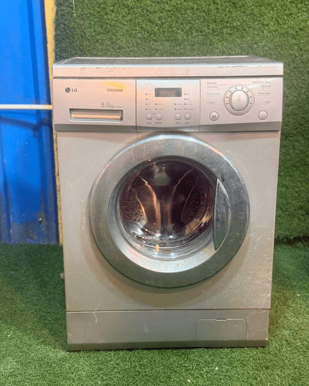 LG Front Load washing machine