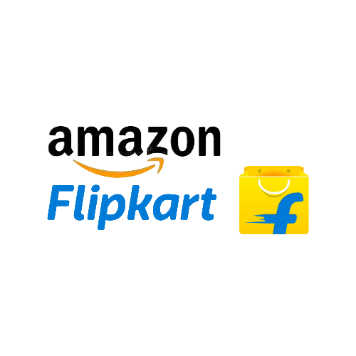 Amazon and Flipkart Customers Trust Us