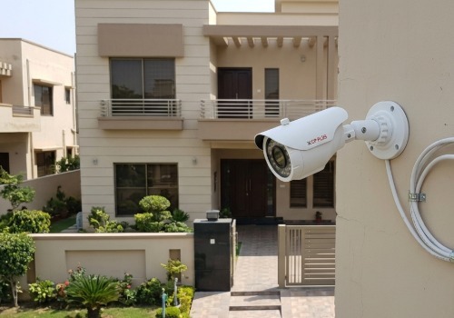 Residential CCTV
