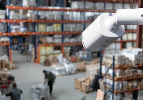 Warehouse CCTV