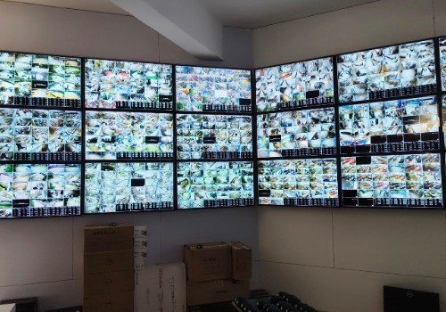 Advanced CCTV