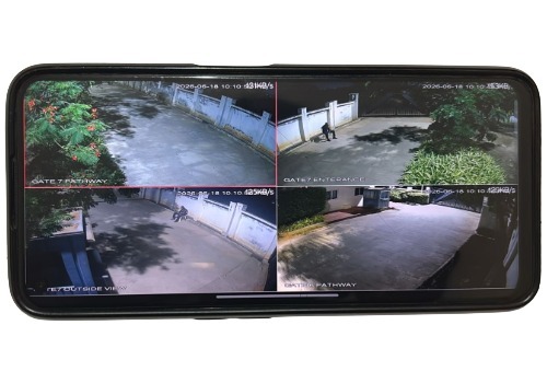 Mobile Monitoring