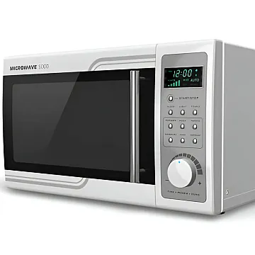 Microwave oven repair