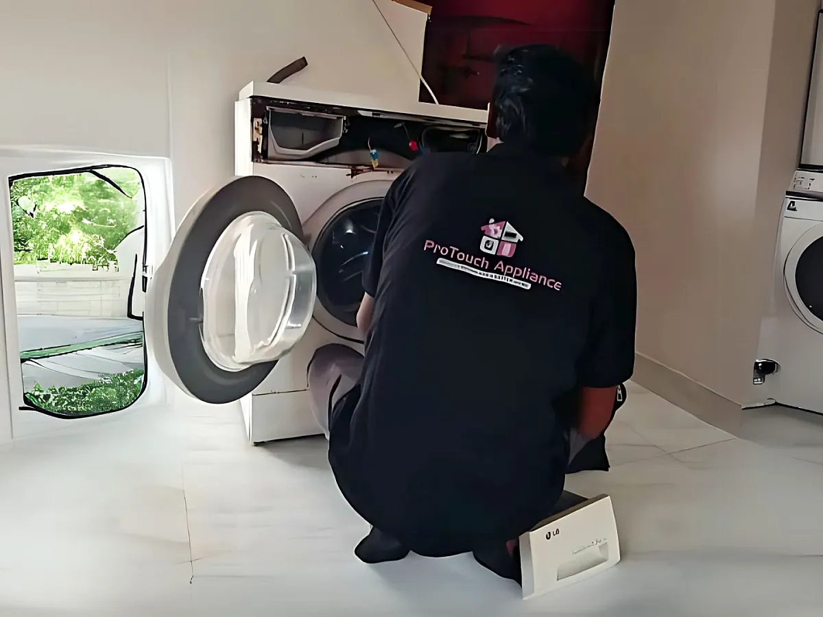 Washing machine repair in Bengaluru