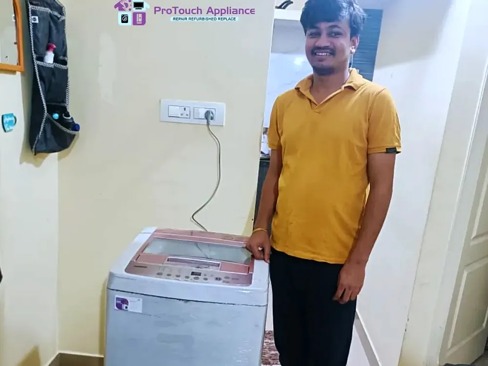 ProTouch Appliance