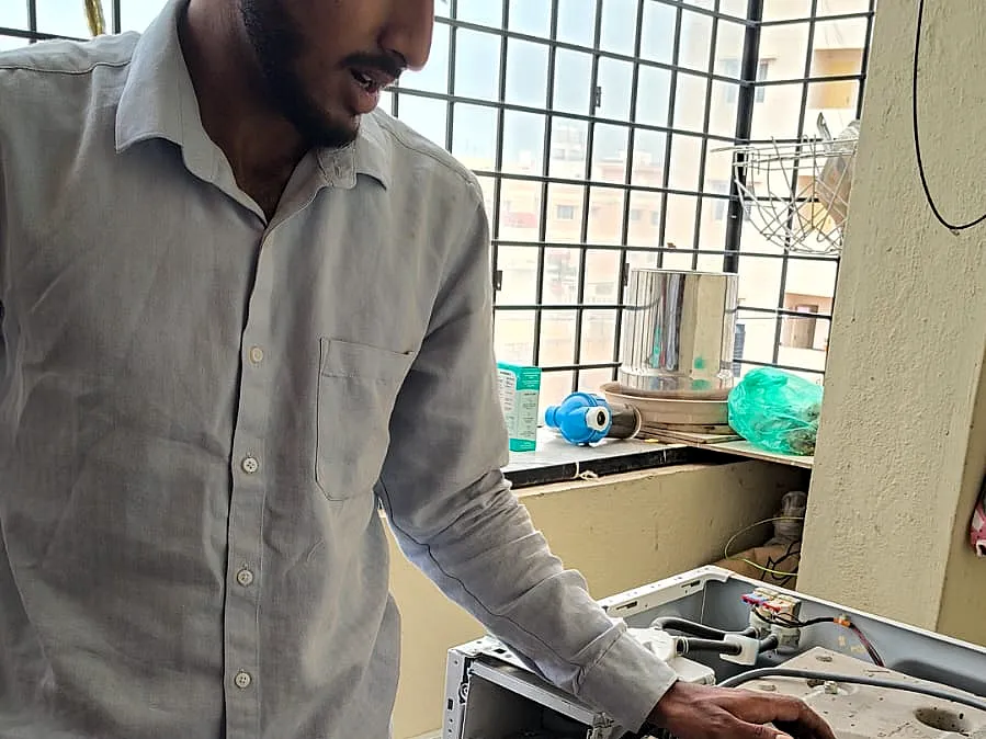 ProTouch Appliance