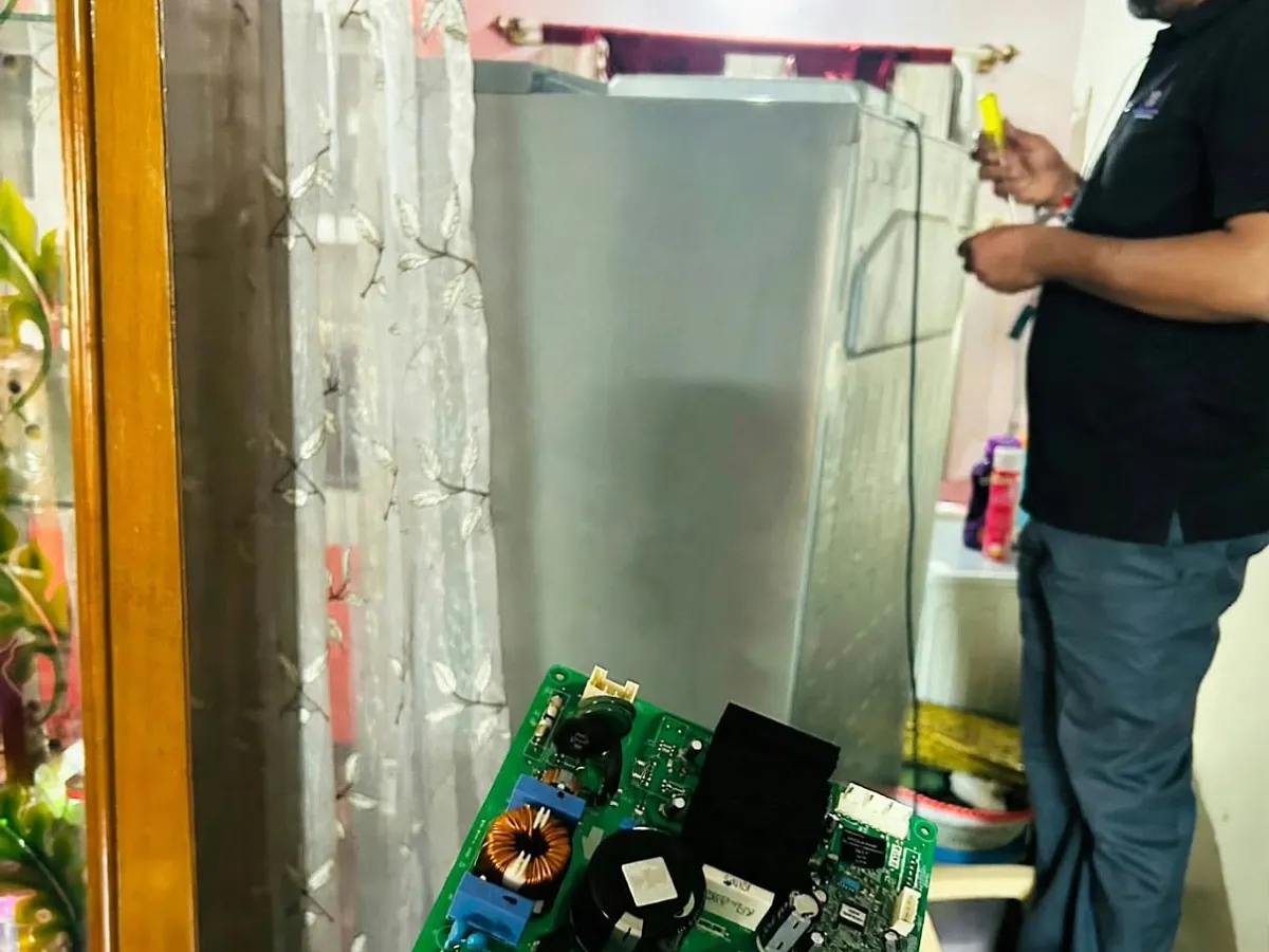 Fridge repair in Bengaluru