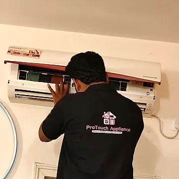 Air conditioner repair
