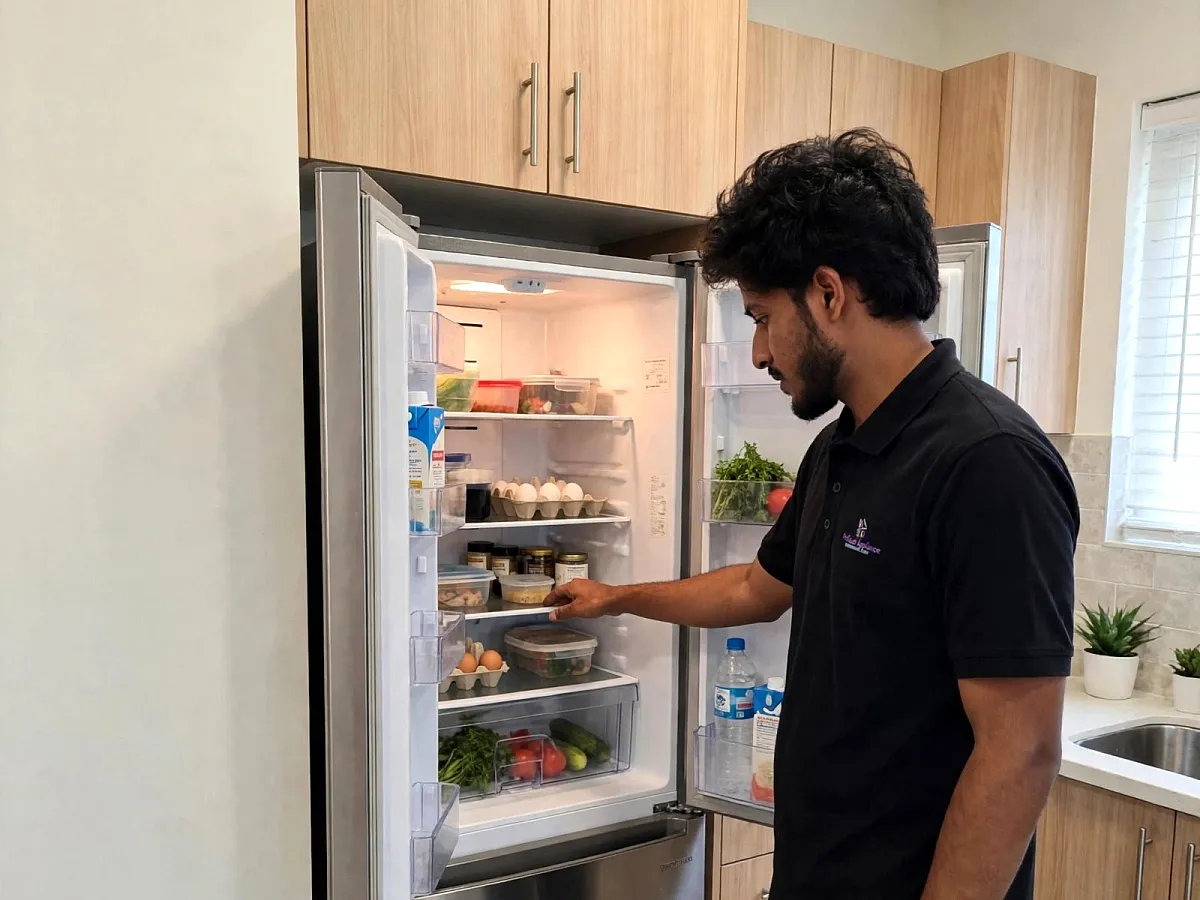 Fridge repair in Bengaluru